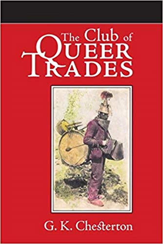 The Club of Queer Trades Illustrated