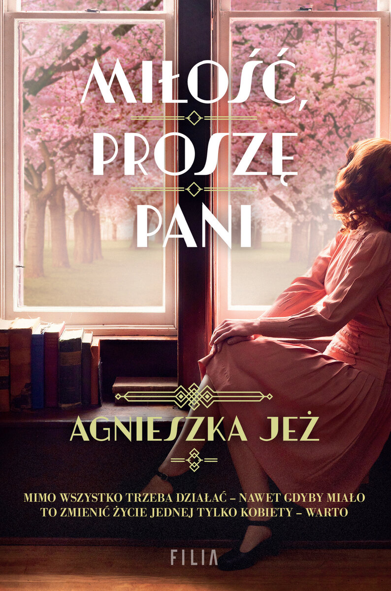 Miłość, proszę pani (Paperback)