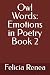 Owl Words: Emotions in Poet...