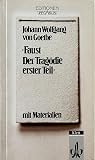 Faust - Der Tragö...