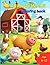 Farm Animals Coloring Book:...
