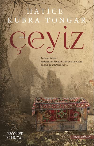 Ceyiz: Anneler bazen kederlerini koyar kizlarinin ceyizine bazen de kaderlerini (Paperback)