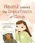 Naomi Learns the Importance of Sleep by Jonathan Kushnir Naomi Learns the Importance of Sleep by Jonathan Kushnir
