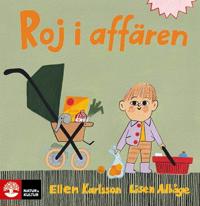 Roj i affären (Board Book)