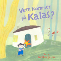 Vem kommer på kalas (Board Book)