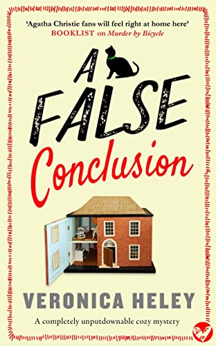 A False Conclusion (Abbot Agency #14)