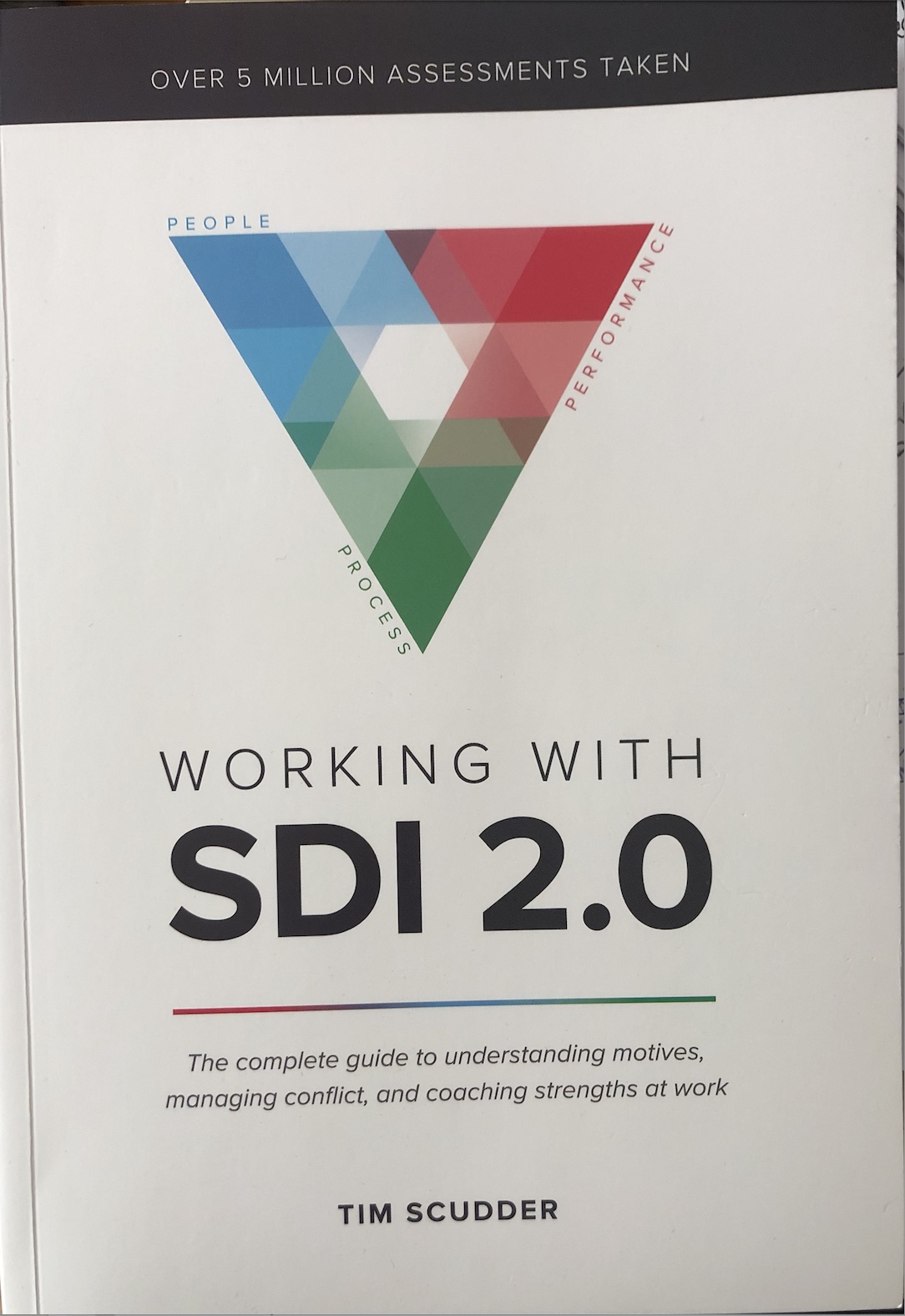 Working with SDI 2.0 Paperback Tim Scudder