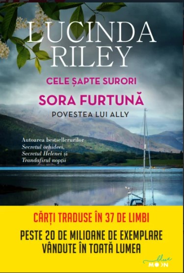 Sora furtună: Povestea lui Ally (Cele sapte surori, #2)