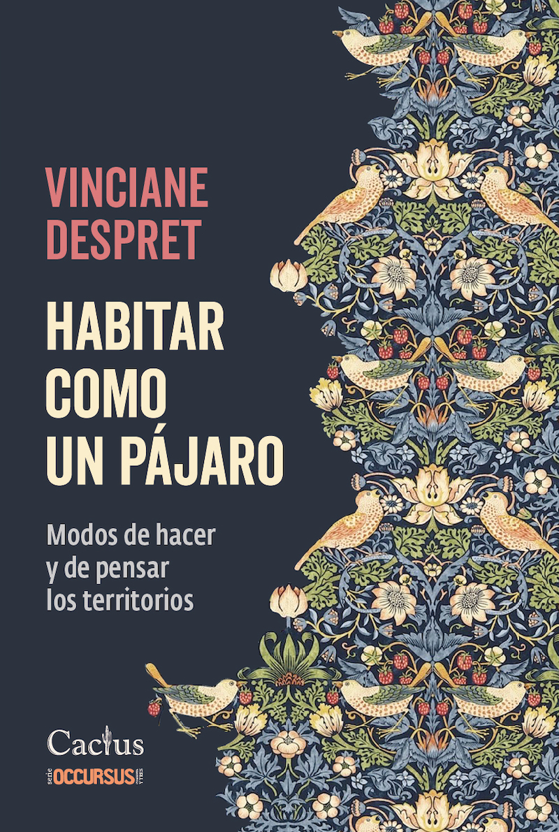 Habitar como un pájaro: modos de hacer y pensar los territorios (Paperback)
