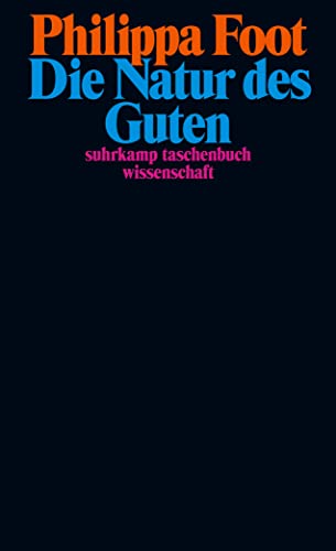 Die Natur des Guten (Paperback)