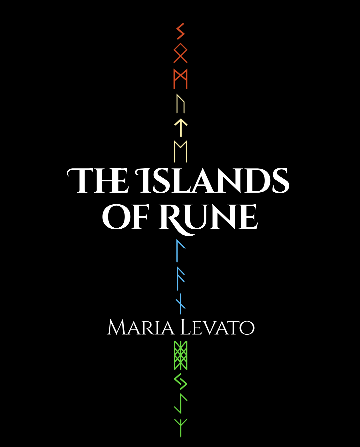 The Islands of Rune (Paperback)