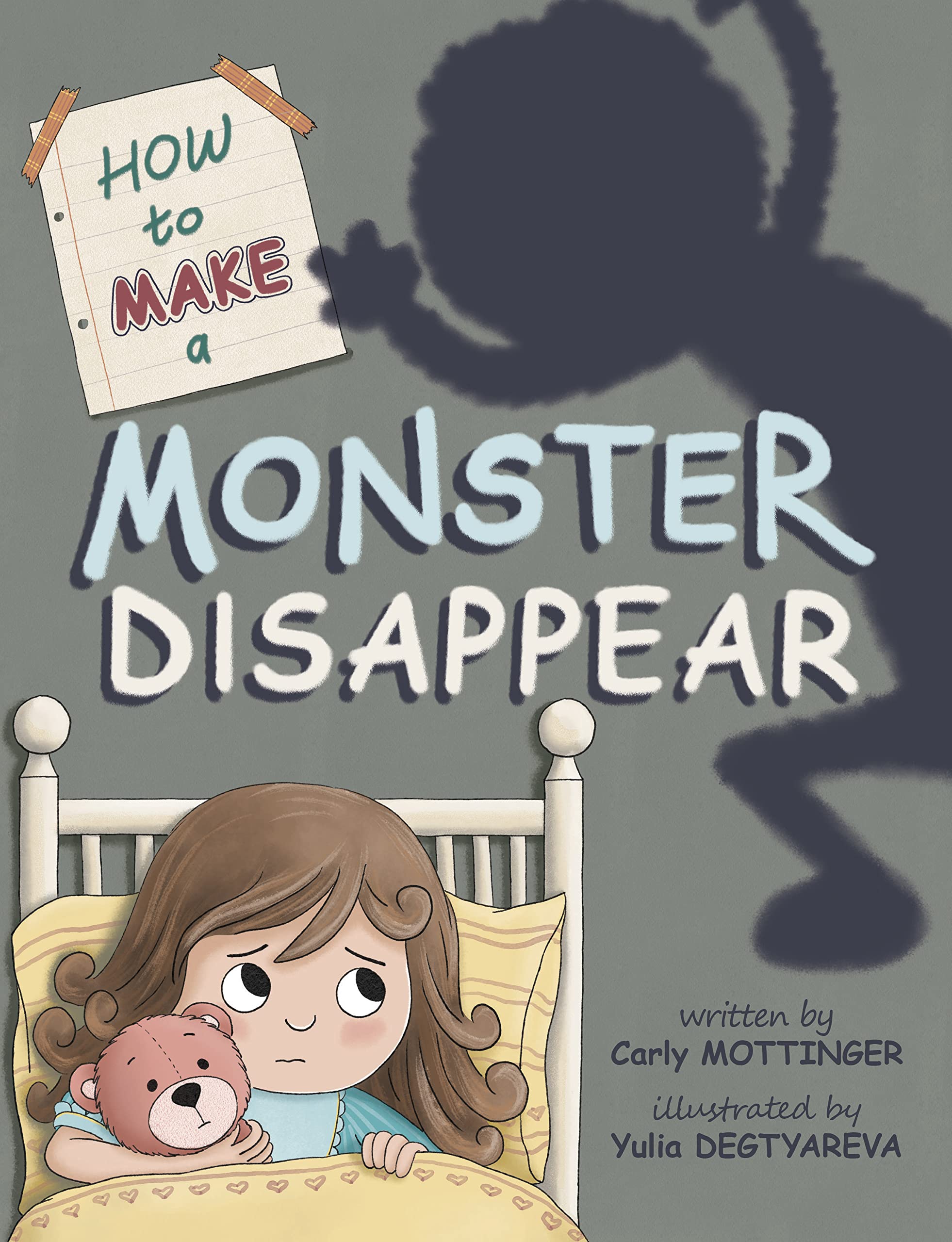 How to Make a Monster Disappear (Kindle Edition)