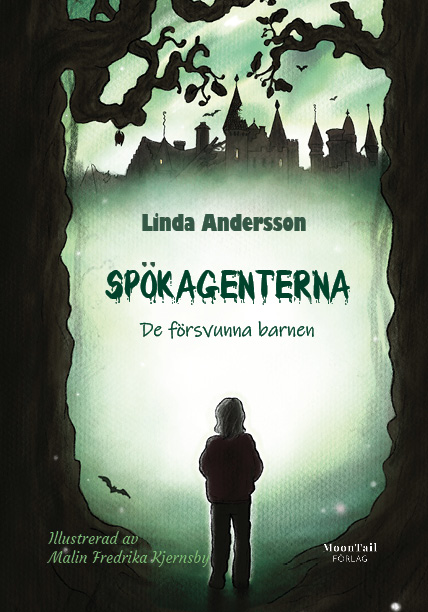 Spökagenterna - De försvunna barnen