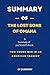 Summary of The Lost Sons of Omaha by Joe Sexton by GP Summary