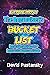 Extreme Improv The Improviser's Bucket List by David Pustansky