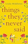 Things They Never...