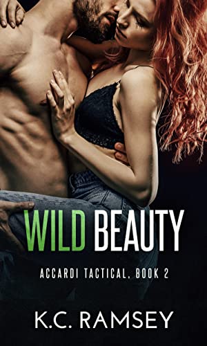 Wild Beauty: Accardi Tactical Series, Book 2 (Kindle Edition)