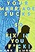 Your Marriage Sucks So Fix It You F*ck! by Mark Samson