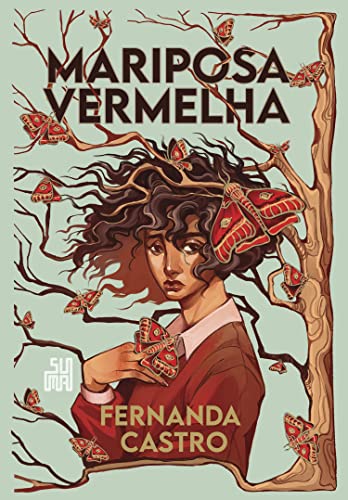 Mariposa Vermelha (Kindle Edition)