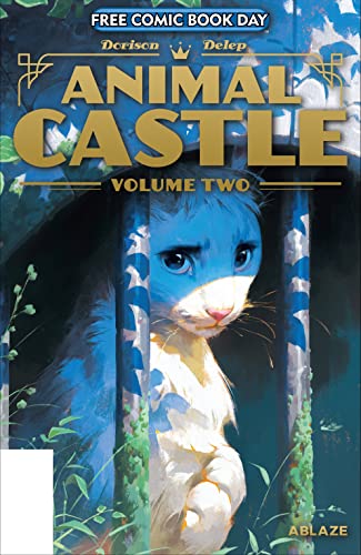 Animal Castle Vol. 2: FCBD 2023 (Kindle Edition)