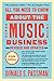 All You Need to Know About the Music Business: Eleventh Edition