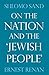 On the Nation and the Jewish People