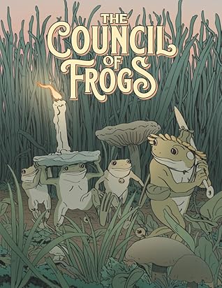The Council of Frogs