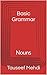 Basic Grammar: Nouns
