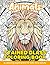 Animals, Stained Glass Colo...