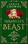Book cover for Mirabelle's Beast (Fairy Tale Realm #2)