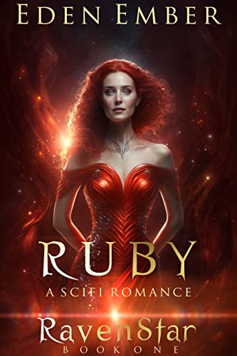 His Ruby (RavenStar #1)