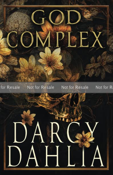 PROOF: God Complex: A Why Choose Dark Romance (Paperback)