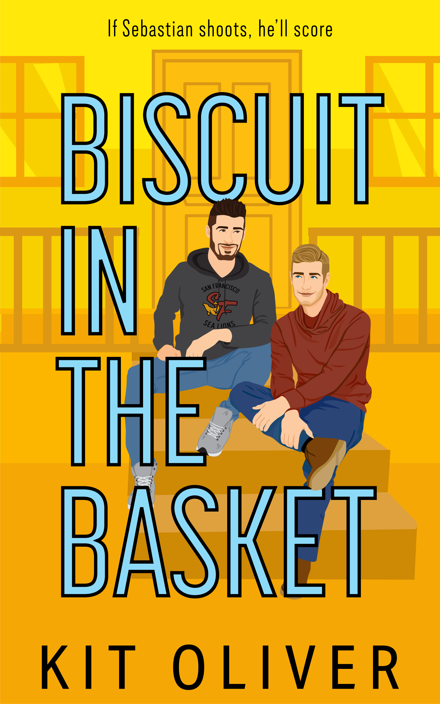 Biscuit in the Basket