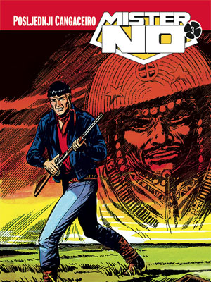 Mister No 3: Posljednji Cangaceiro (Mister No #3/II - 5)