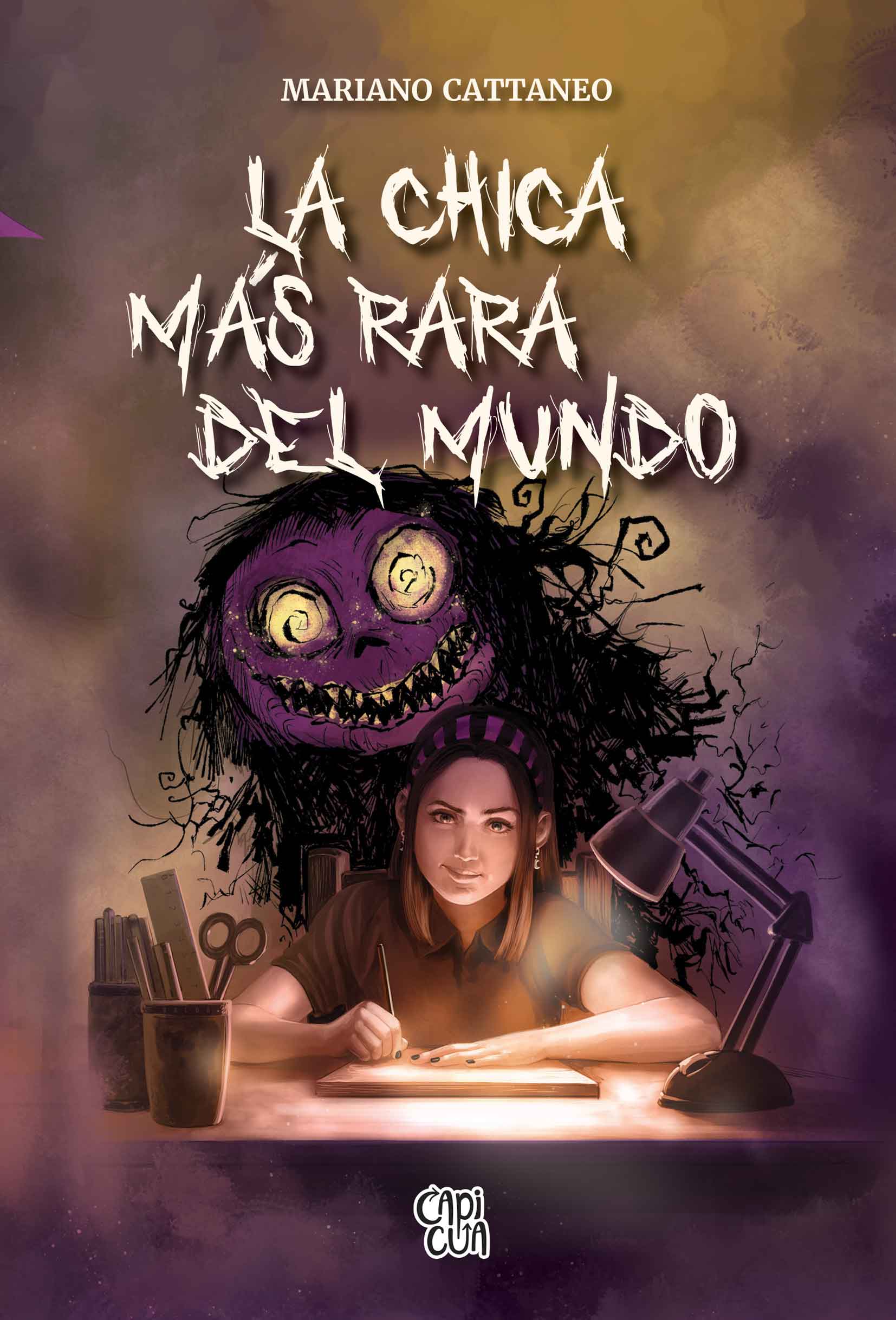 La chica más rara del mundo (Paperback)
