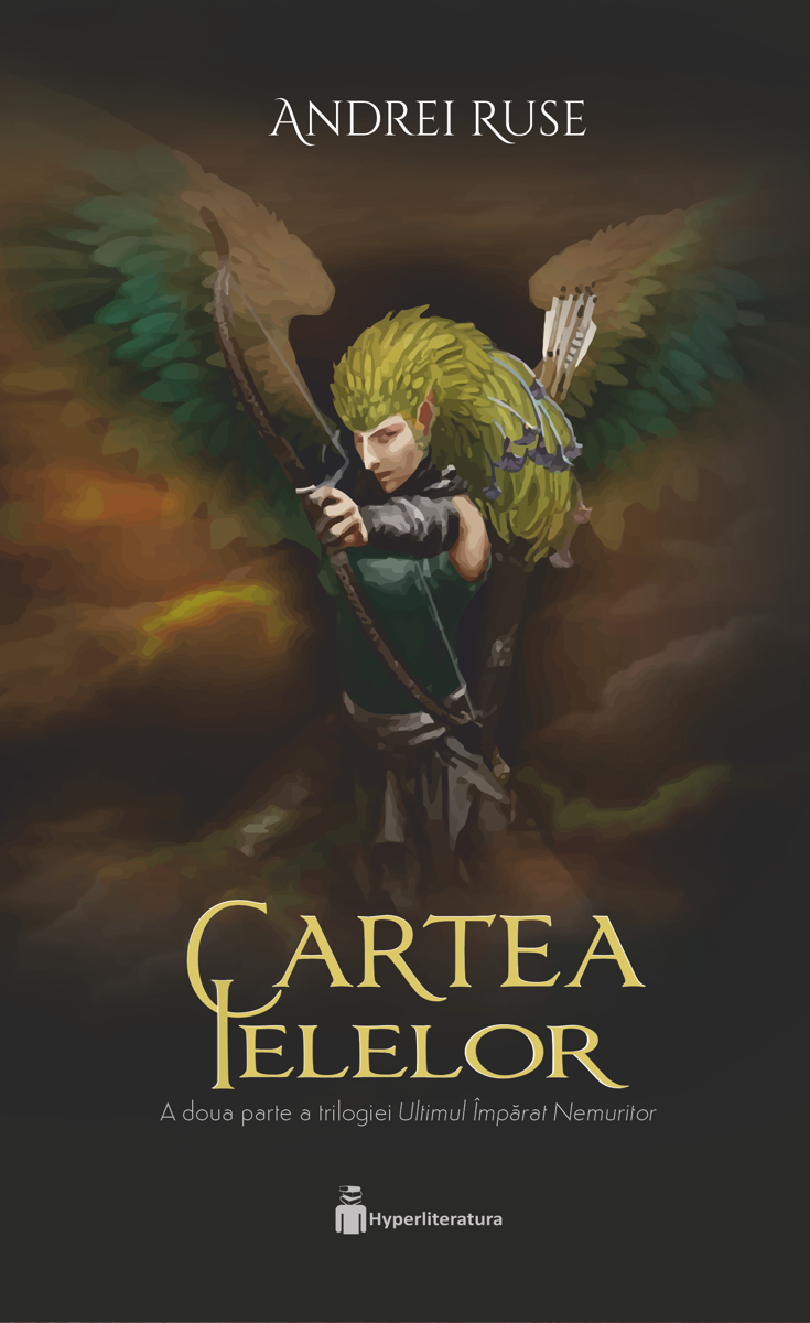 Cartea Ielelor (Hardcover)