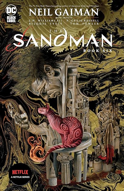 The Sandman: Book Six