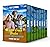 Wagon Train Brides: Seeking a Brighter Future: 8 Book Box Set
