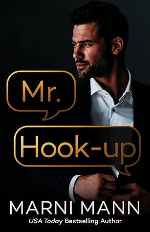 Mr. Hook-up (Hooked, #1)
