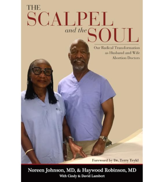 The Scalpel and the Soul: Our Radical Transformation as Husband and Wife Abortion Doctors