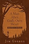 A Man After God's Own Heart Devotional (Milano Softone)
