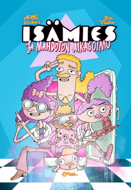 isämies ja mahdoton aikasolmu