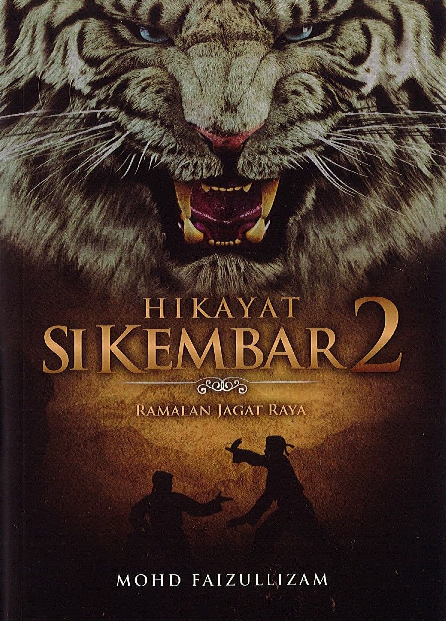 Hikayat Si Kembar 2: Ramalan Jagat Raya