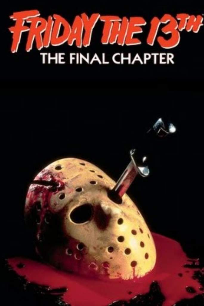 Friday The 13th 4: The Final Chapter The Novelization