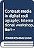 Contrast media in digital radiography by R. Felix