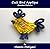 Cock Bird Applique | Croche...