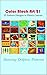 Color Block Art 21: 25 Pattern Designs in Plastic Canvas