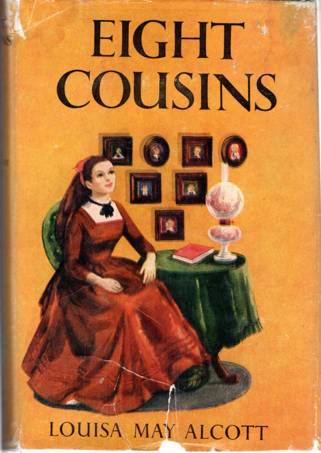 Eight Cousins or The Aunt Hill