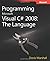 Programming Microsoft® Visu...
