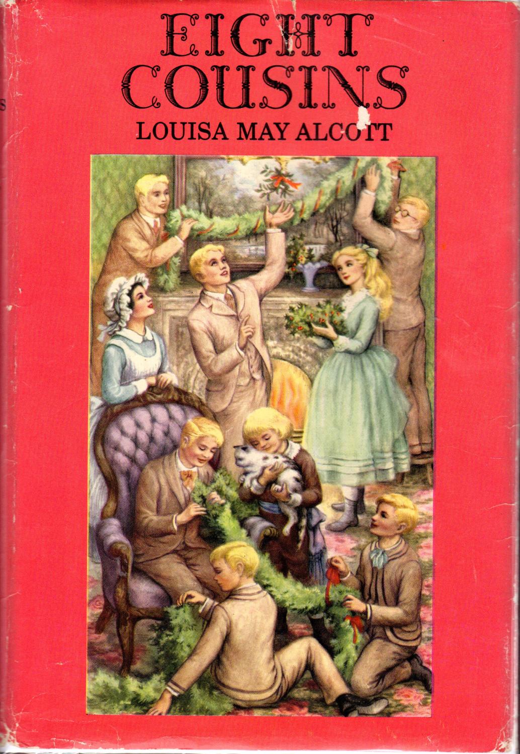 Eight Cousins or The Aunt Hill